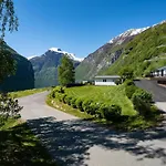 Village de vacances Geirangerfjorden Feriesenter 3*
