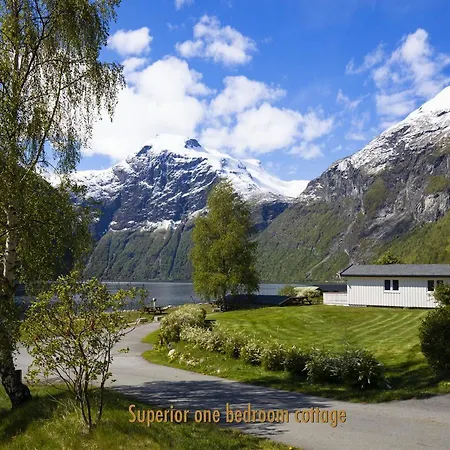 Geirangerfjorden Feriesenter