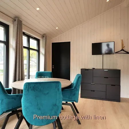 Ferienpark Geirangerfjorden Feriesenter