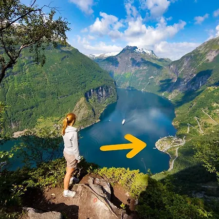 Geirangerfjorden Feriesenter