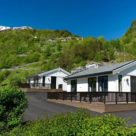 Geirangerfjorden Feriesenter Geiranger