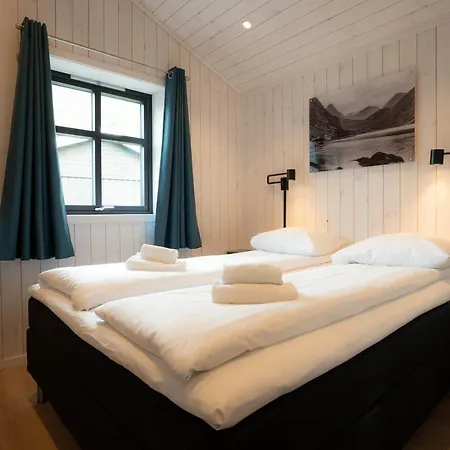 Kompleks wypoczynkowy Geirangerfjorden Feriesenter