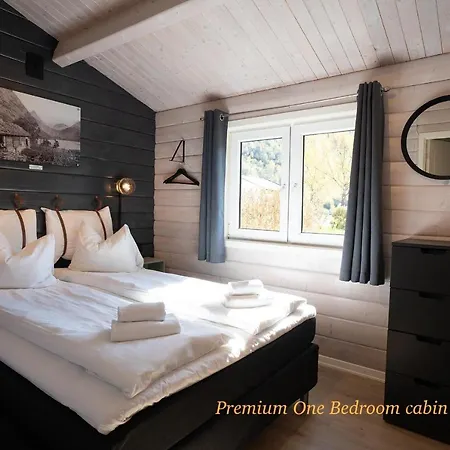 Geirangerfjorden Feriesenter Ferienpark Geiranger