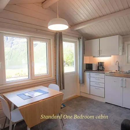 Geirangerfjorden Feriesenter Prázdninový areál Geiranger