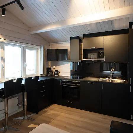 Geirangerfjorden Feriesenter Kompleks wypoczynkowy Geiranger