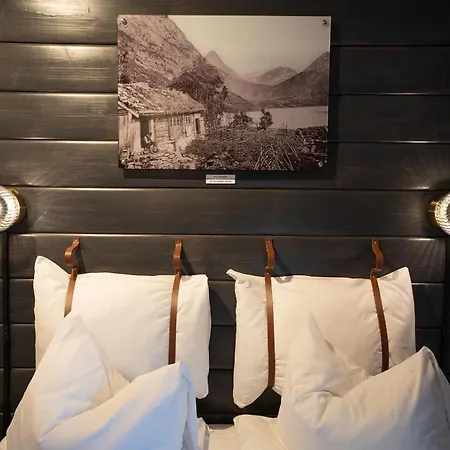 Geirangerfjorden Feriesenter Parco vacanze