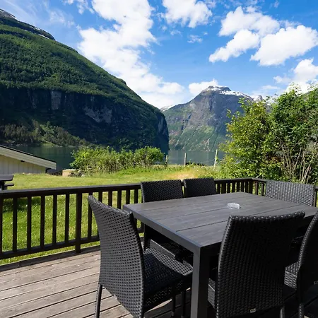 Geirangerfjorden Feriesenter Kompleks wypoczynkowy 3*