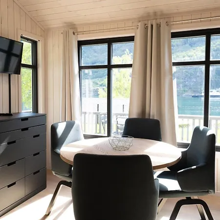 Geirangerfjorden Feriesenter 3*