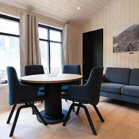 Geirangerfjorden Feriesenter 3* Гейрангер