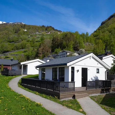 Geirangerfjorden Feriesenter Village de vacances Geiranger