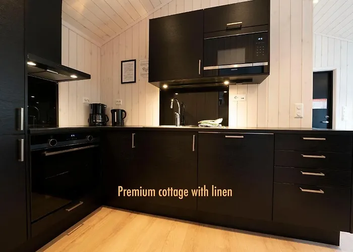 Geirangerfjorden Feriesenter 3* Geiranger