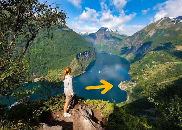 Geirangerfjorden Feriesenter