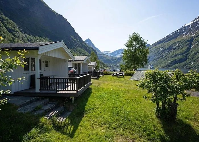 Geirangerfjorden Feriesenter