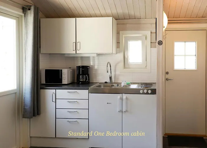 Geirangerfjorden Feriesenter 3*