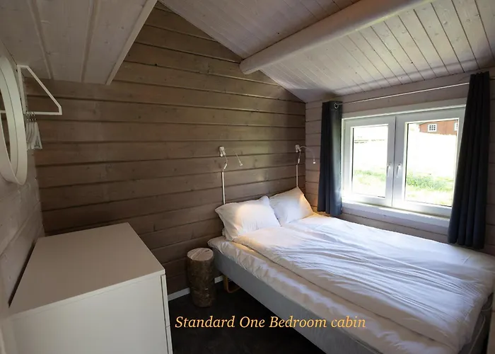 Geirangerfjorden Feriesenter Geiranger