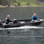 Geirangerfjorden Feriesenter פארק נופש גרינגר