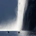 Geirangerfjorden Feriesenter 3* גרינגר