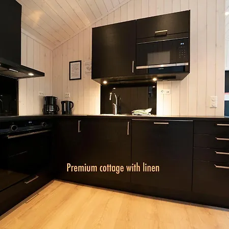 Geirangerfjorden Feriesenter 3* ガイランゲル