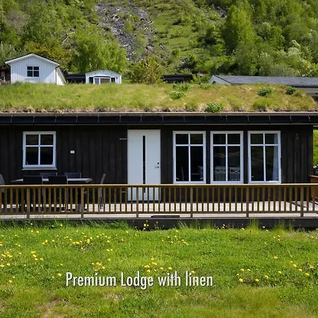 Geirangerfjorden Feriesenter Holiday park